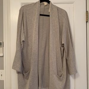 Cardigan/Coat